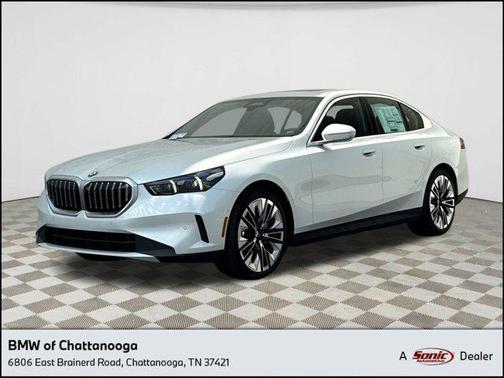 2026 BMW 530 i