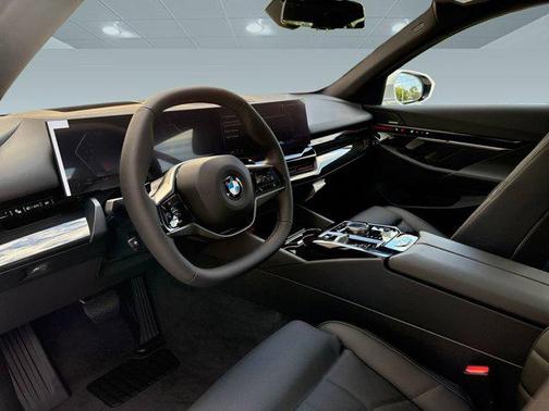 2026 BMW 530 i