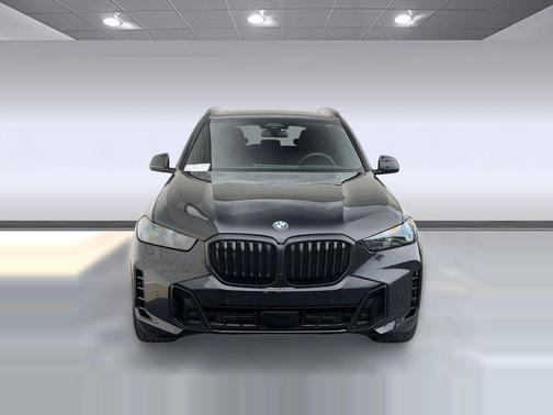 Black Sapphire Metallic 2026 BMW X5 xDrive40i
