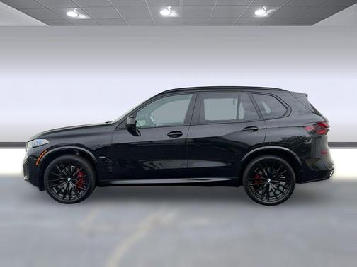 Black Sapphire Metallic 2026 BMW X5 xDrive40i