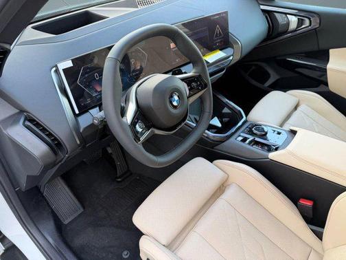 Alpine White 2026 BMW X3 30 xDrive