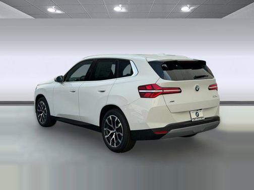 Alpine White 2026 BMW X3 30 xDrive