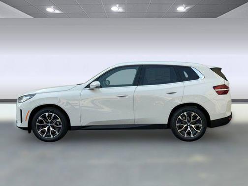 Alpine White 2026 BMW X3 30 xDrive