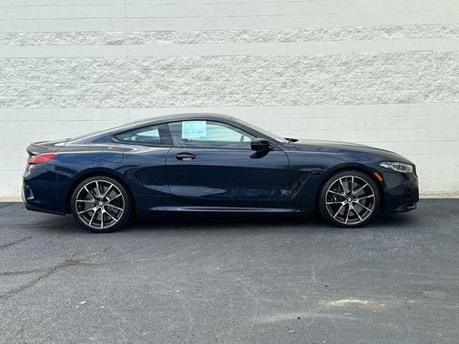 2025 BMW M850 xDrive