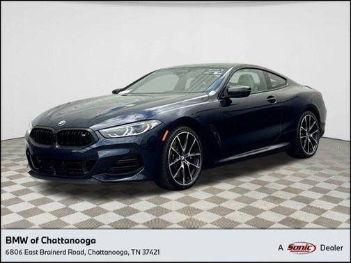 2025 BMW M850 xDrive