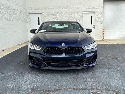 2025 BMW M850 xDrive