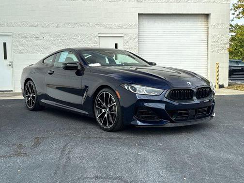2025 BMW M850 xDrive