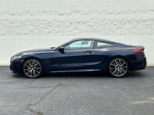 2025 BMW M850 xDrive