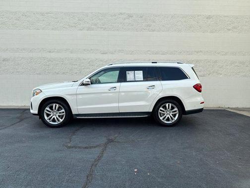 2017 Mercedes-Benz GLS 450 4MATIC