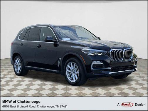 2020 BMW X5 sDrive40i