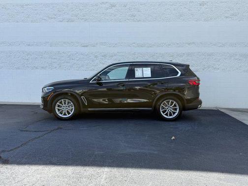 2020 BMW X5 sDrive40i
