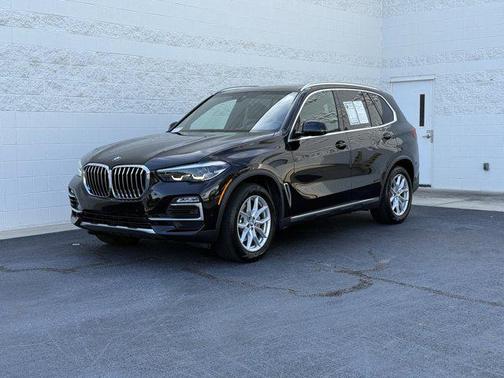 2020 BMW X5 sDrive40i