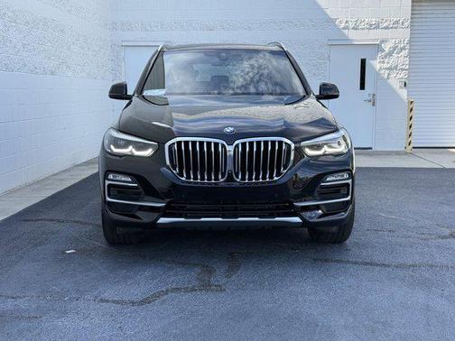 2020 BMW X5 sDrive40i