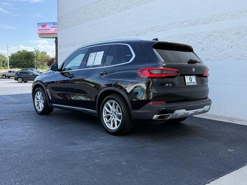 2020 BMW X5 sDrive40i