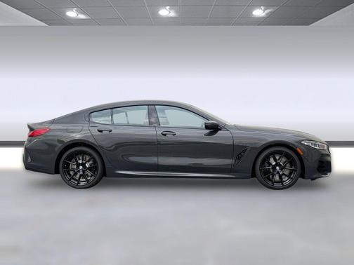 Dravit Grey Metallic 2026 BMW 840 Gran Coupe i