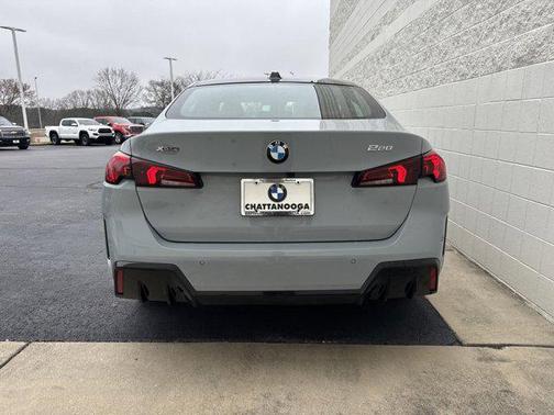 2025 BMW 228 Gran Coupe xDrive