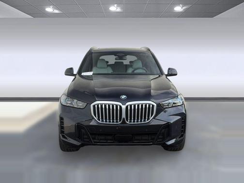 Carbon Black Metallic 2026 BMW X5 sDrive40i