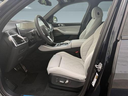 Carbon Black Metallic 2026 BMW X5 sDrive40i
