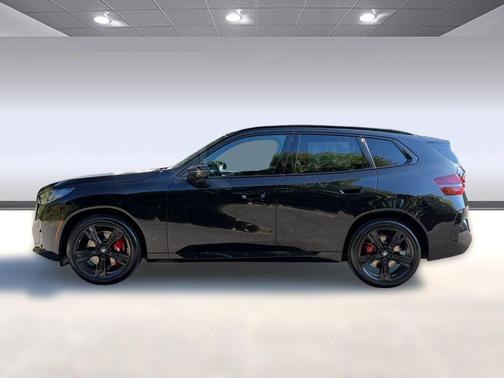 Black Sapphire Metallic 2026 BMW X3 M50 xDrive