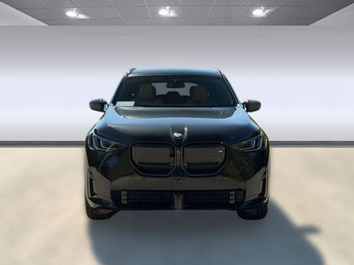 Black Sapphire Metallic 2026 BMW X3 M50 xDrive