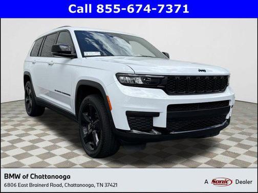 2023 Jeep Grand Cherokee L Altitude