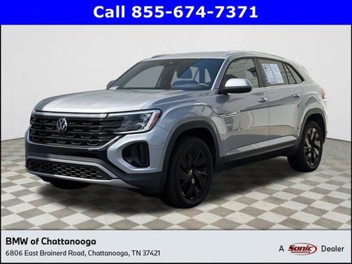 2024 Volkswagen Atlas Cross Sport 2.0T SE w/Technology