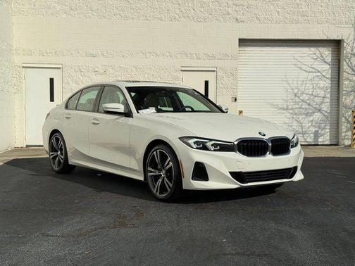 2023 BMW 330 330i