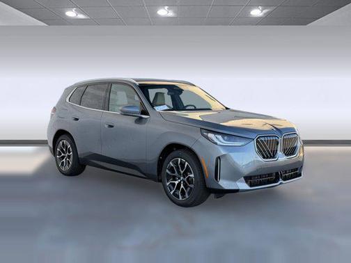 Skyscraper Grey Metallic 2026 BMW X3 30 xDrive