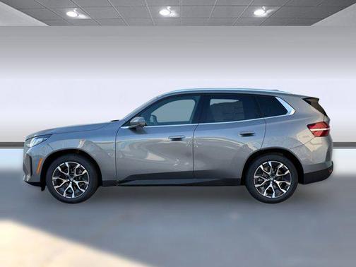 Skyscraper Grey Metallic 2026 BMW X3 30 xDrive