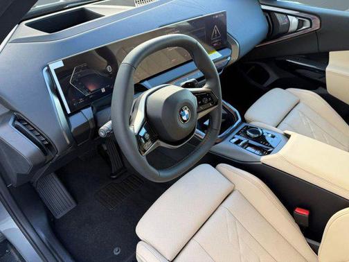 Skyscraper Grey Metallic 2026 BMW X3 30 xDrive