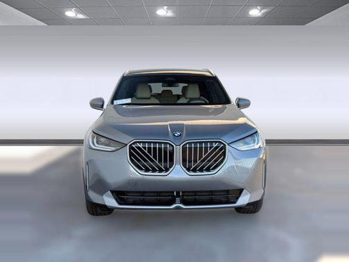 Skyscraper Grey Metallic 2026 BMW X3 30 xDrive