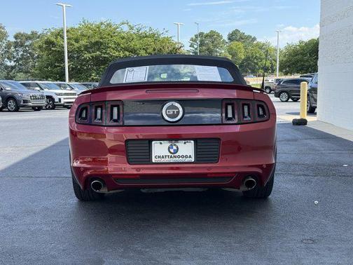 2014 Ford Mustang GT