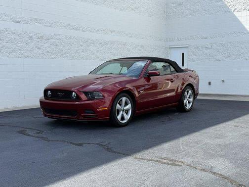 2014 Ford Mustang GT