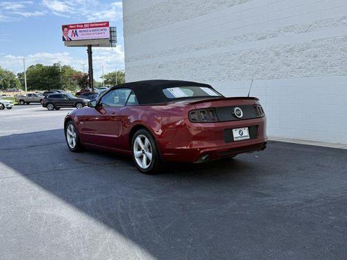 2014 Ford Mustang GT