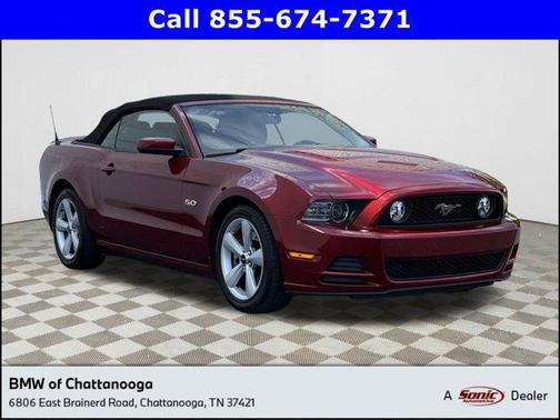 2014 Ford Mustang GT
