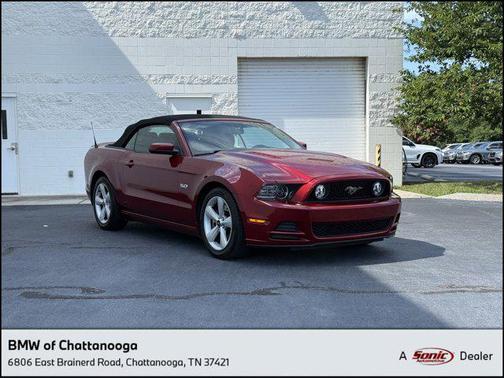 2014 Ford Mustang GT