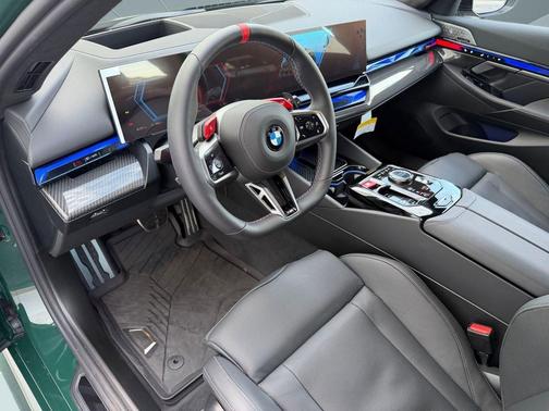 Special Order Color 2026 BMW M5 Base