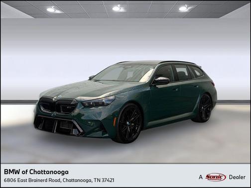 Special Order Color 2026 BMW M5 Base