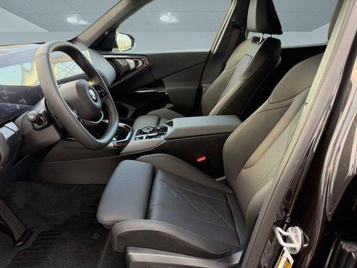 Dark Graphite Metallic 2026 BMW X3 30 xDrive