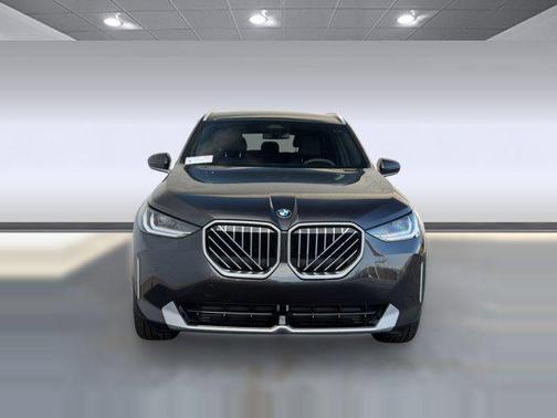 Dark Graphite Metallic 2026 BMW X3 30 xDrive