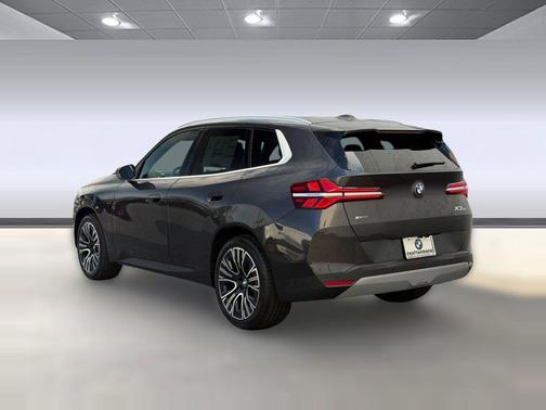 Dark Graphite Metallic 2026 BMW X3 30 xDrive