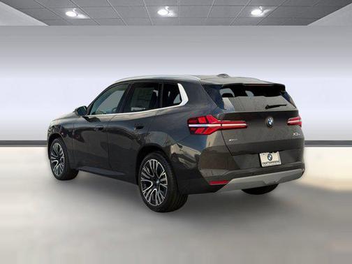 Dark Graphite Metallic 2026 BMW X3 30 xDrive