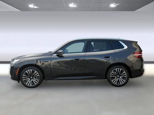 Dark Graphite Metallic 2026 BMW X3 30 xDrive