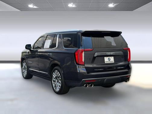 Titanium Rush Metallic 2023 GMC Yukon Denali Ultimate
