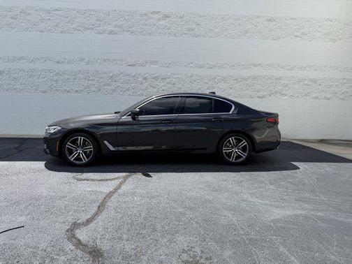 2021 BMW 530 xDrive
