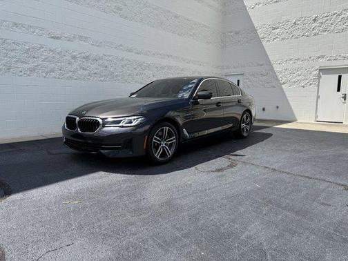2021 BMW 530 xDrive