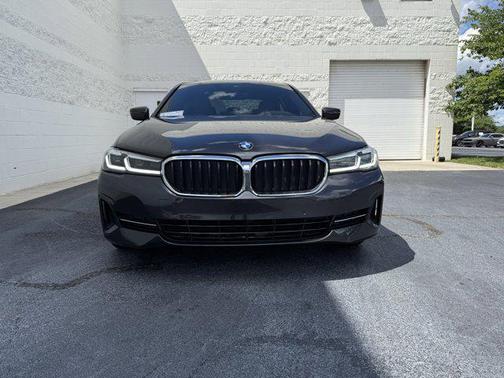 2021 BMW 530 xDrive