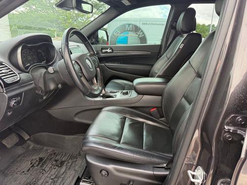 Granite Crystal Metallic Clearcoat 2021 Jeep Grand Cherokee 80th Anniversary 4x4