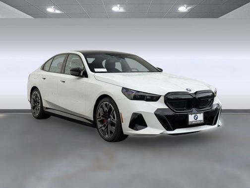 2025 BMW i5 M60