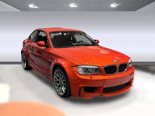 2011 BMW 1 Series M Base